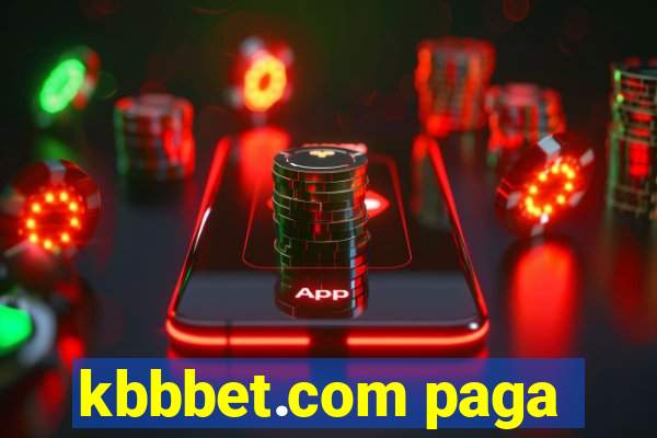 kbbbet.com paga